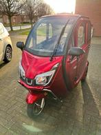 Brommermobiel, Ophalen