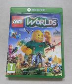 Xbox one Lego Worlds, Games en Spelcomputers, Games | Xbox One, Vanaf 7 jaar, Ophalen of Verzenden, 1 speler, Zo goed als nieuw