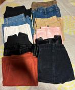 12 jupes pour femmes + 1 shorts 34 en gros, Vêtements | Femmes, Jupes, Enlèvement ou Envoi, Autres couleurs, Au-dessus du genou