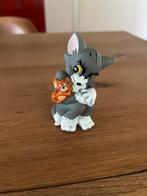 Tom & Jerry - Rubberen figuurtje - Hanna Barbera 1993, Ophalen of Verzenden, Zo goed als nieuw