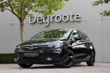 Opel Astra Elegance 1.2T Comfort 110PK *CAMERA*NAVI*TREKHAAK