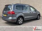 Volkswagen Sharan 2.0 TDI Highline 7 Persoons DSG | Automati, Automaat, Monovolume, Zwart, Bedrijf