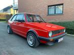 Golf 1 Cabriolet gli, Auto's, Cabriolet, Particulier, Radio, Te koop