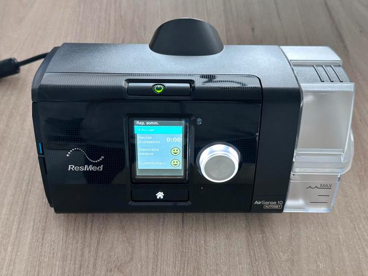 RESMED AIRSENSE 10, Divers, Matériel Infirmier, Utilisé, Envoi