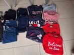 21 stuks–meisje–176–16 jr-8xtrui+5xbroek+3xTshirt+2xrok+riem, Kinderen en Baby's, Ophalen of Verzenden, Gebruikt, Meisje, Broek