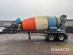 Other Deom Schmit DEOM SCHMIT  10m3 CIFA Mixer