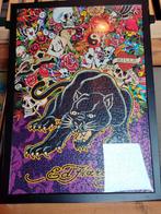 Ed Hardy puzzels, Ophalen