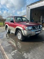 Nissan patrol y61, Auto's, Particulier, Te koop, Nissan, Handgeschakeld