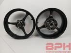 Velgen Suzuki GSX-R 600 750 K6 - K7 2006 t/m 2007 wiel GSXR, Motoren, Onderdelen | Overige, Ophalen of Verzenden, Gebruikt