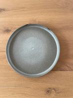 Studio Urban S&P bord taupe 22cm, Huis en Inrichting, Ophalen, Zo goed als nieuw, Bord(en)