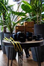 Nikon D5100 + 18-200mm + 35mm f/1.8 – Complete camera set, Audio, Tv en Foto, Fotocamera's Digitaal, Ophalen, Nikon