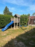 Air de jeux , balançoire, Enfants & Bébés, Jouets | Extérieur | Aires de jeux, Enlèvement, Utilisé, Toboggan