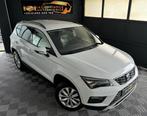 Seat Ateca 1.0TSI 1er propriétaire garantie 12 mois, Autos, Cuir, Achat, Euro 6, Entreprise