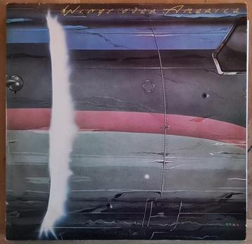 PAUL McCARTNEY & WINGS - Wings over America ( 3LP; NMINT ) beschikbaar voor biedingen
