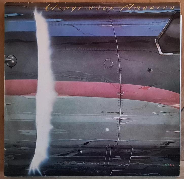PAUL McCARTNEY & WINGS - Wings over America ( 3LP; NMINT ), Cd's en Dvd's, Vinyl | Rock, Zo goed als nieuw, Poprock, 12 inch, Verzenden