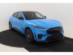 Ford Mustang Mach-E GT 98,7 kWh, Auto's, Ford, Automaat, 601 pk, Zwart, Blauw