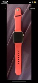 Apple Watch + bracelet, Apple, Utilisé, IOS, Étanche