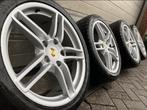 19 " Porsche Cayman S 987 982 981 718 Boxster Spyder velgen, Auto-onderdelen, 19 inch, Gebruikt, Banden en Velgen, 235 mm