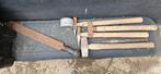 Outils de maréchalerie, Doe-het-zelf en Bouw, Gereedschap | Handgereedschap, Ophalen of Verzenden, Zo goed als nieuw