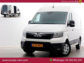 MAN TGE 3.140 2.0 140pk L3H3 (L2H2) Airco/Navi/Camera 07-202 beschikbaar voor biedingen