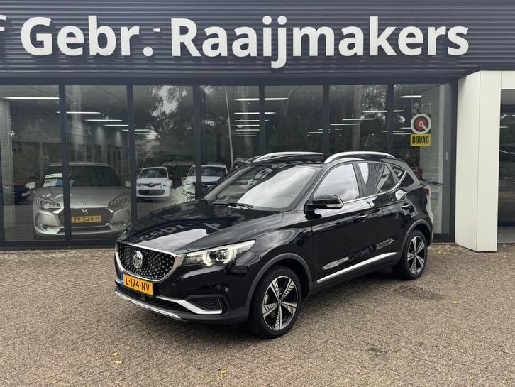 MG Mg Zs EV Luxury 45 kWh*9835 netto*88%SOH*Pano*Carplay*Led, Auto's, MG, Bedrijf, Te koop, ZS, ABS, Achteruitrijcamera, Adaptive Cruise Control