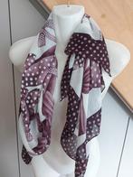 Foulard, Enlèvement ou Envoi