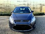 FORD C-MAX 2013 DIESEL EURO 5 TOP STAAT, Auto's, Voorwielaandrijving, Euro 5, Stof, 4 cilinders