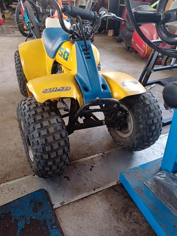 Suzuki tl50 beschikbaar voor biedingen