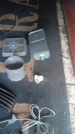 Pièces détachées pour poêle à pétrole en état de marche, Enlèvement