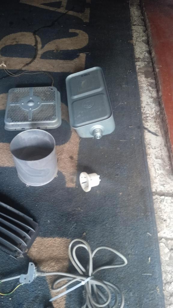 Pièces détachées pour poêle à pétrole en état de marche, Maison & Meubles, Poêles, Enlèvement