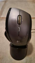 Muis logitech, Ophalen, Rechtshandig, Muis, Gebruikt
