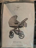 Kinderwagen merk First + isofix en toebehoren, Kinderen en Baby's, Ophalen, Zo goed als nieuw, Kinderwagen