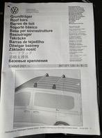Dakdragers Volkswagen caddy mk5, Ophalen, Zo goed als nieuw
