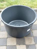 Grote plantenkuip met gaten, Tuin en Terras, Bloembakken en Plantenbakken, Ophalen, Zo goed als nieuw