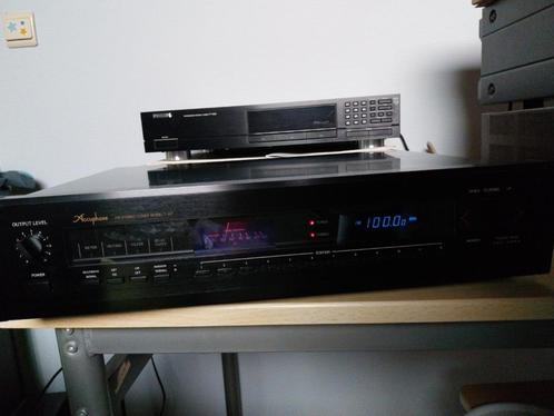 Accuphase T-107  tuner high-end, Audio, Tv en Foto, Tuners, Gebruikt, Ophalen