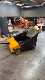 Cub Cadet blad-/grasveger, Ophalen, Gebruikt