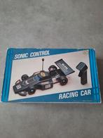 SONIC CONTROL RACING CAR, Hobby en Vrije tijd, Ophalen of Verzenden, Zo goed als nieuw