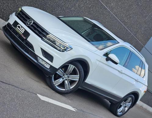 ** VW Tiguan - 2.0 Tdi - 4Motion - Pano - Camera - Garantie*, Auto's, Volkswagen, Bedrijf, Te koop, Tiguan, 360° camera, 4x4, ABS