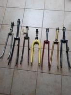 Fietsonderdelen, Ophalen