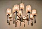 Grote Vintage 1960s Hanglamp - Verlichting, Antiek en Kunst, Ophalen