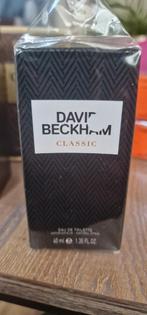 David beckham classic, Comme neuf, Enlèvement ou Envoi