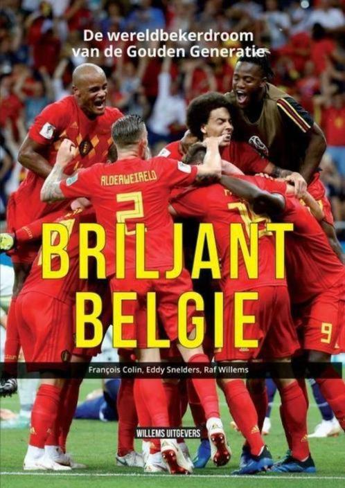 Briljant België, Boeken, Sportboeken, Ophalen of Verzenden