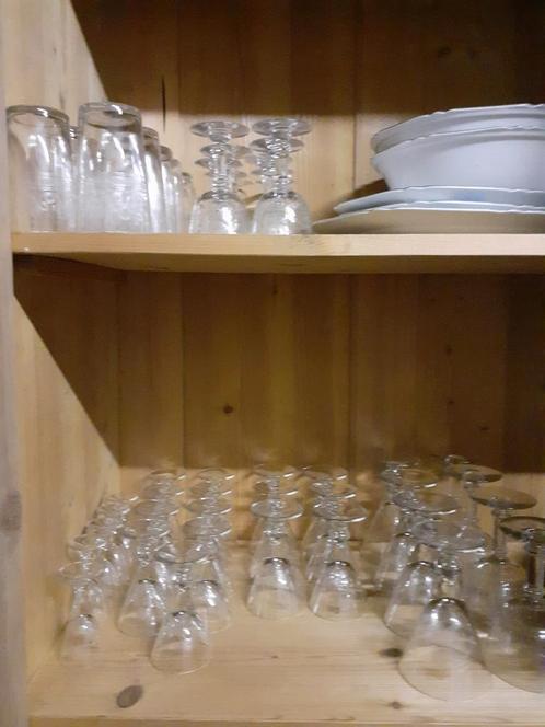 Antieke glaasjes, Verzamelen, Glas en Drinkglazen, Zo goed als nieuw, Ophalen of Verzenden
