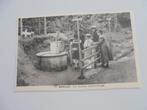 banneux- la source miraculeuse, Verzamelen, Postkaarten | België, Ongelopen, Luik, Ophalen of Verzenden, 1920 tot 1940