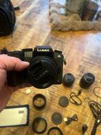 Digitale Camera met veel toebehoren, TV, Hi-fi & Vidéo, Appareils photo numériques, Enlèvement, Comme neuf, Autres Marques