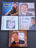5 originele CD's van JO VALLY, Ophalen of Verzenden, Gebruikt