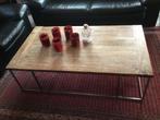 Salontafel massief, Huis en Inrichting, Ophalen of Verzenden