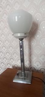 Lampe Art Déco, Ophalen, Gebruikt