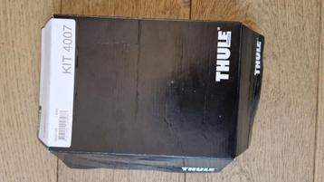 Thule KIT 4007 - support barres de toit - état neuf !