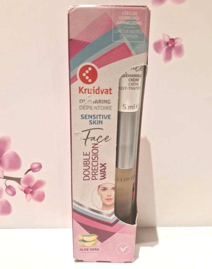 🩷 Cire d'épilation pour le visage, Bijoux, Sacs & Beauté, Beauté | Soins du visage, Neuf, Autres types, Tout le visage, Enlèvement ou Envoi